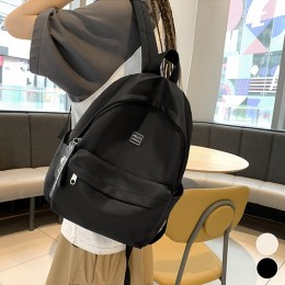 캐릭터 장식 베이직 소형 백팩 ELG-225