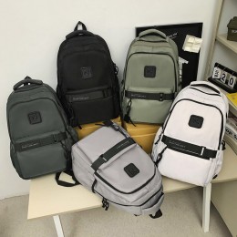 입체N로고 백팩 ELG-226