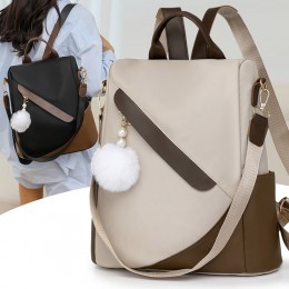 퍼볼 모던 여성 백팩 ELG-232