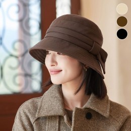 엘레강스 중년 버킷햇 ELM-248
