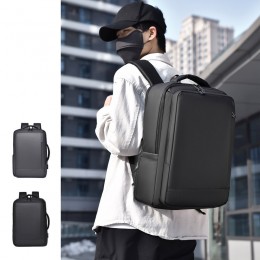 입체 슬림 출퇴근 백팩 ELG-240