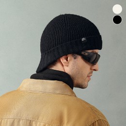 로고패치 남녀공용 캡비니 ELM-268