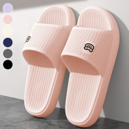 EVA 미끄럼방지 곰돌이 실내 슬리퍼 ELB-011