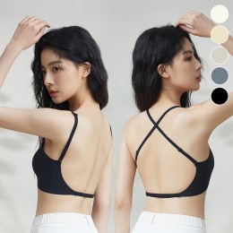 심리스 XU자형 브라탑 ELC-1034