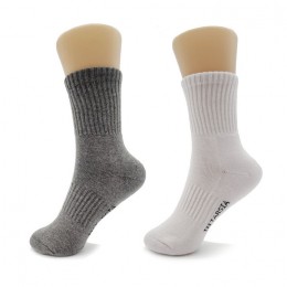 남성용 인따르시아 무지 스포츠양말 5켤레 묶음 ELY-4028-5