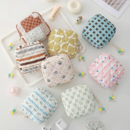 휴대용 패턴 소프트 파우치 ELT-021