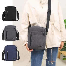 남성 심플 옥스퍼드 크로스백 ELG-267