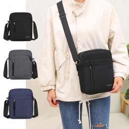 남성 심플 옥스퍼드 크로스백 ELG-267