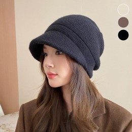 심플 니트 캡비니 ELM-282