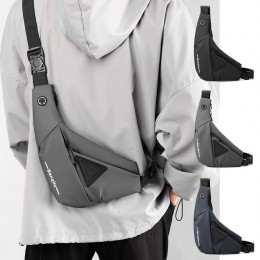 캐주얼 미니 삼각 슬링백 ELG-269