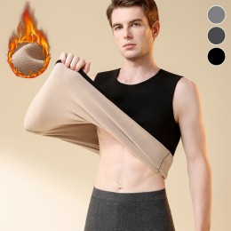 남성 도톰 기모 슬림핏 런닝 ELC-2024