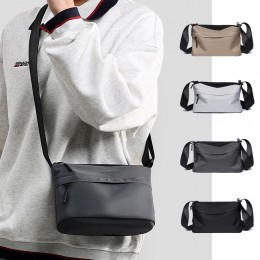 트리플 지퍼포켓 캐주얼 크로스백 ELG-270