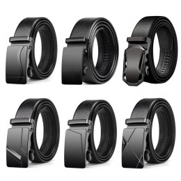 남성 인조가죽 자동 벨트 ELS-071