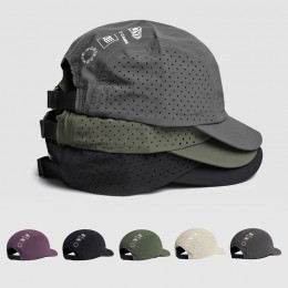 남녀공용 아웃도어 메쉬 숏챙 볼캡 ELM-290