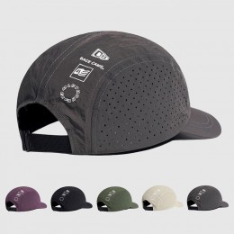 남녀공용 아웃도어 메쉬 숏챙 볼캡 ELM-290
