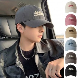 Nothing 자수 캐주얼 볼캡 ELM-298