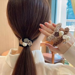 기하학 구슬 패브릭 헤어밴드 3개세트 ELH-116