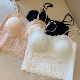 헴라인 프렌치 레이스 브라탑 ELC-1022