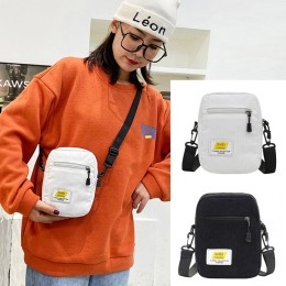 스포티 코듀로이 크로스백 ELG-002