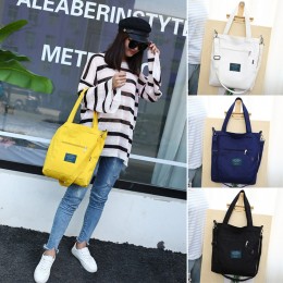 캔버스 숄더 크로스백 ELG-011