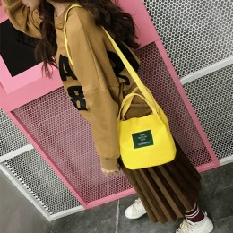 캔버스 보조 크로스백 ELG-029