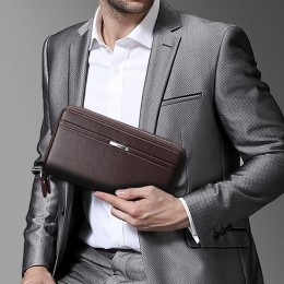 비지니스 클래식 클러치백 ELG-044