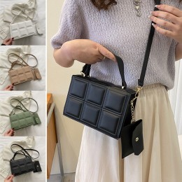 초콜렛 크로스백 ELG-081