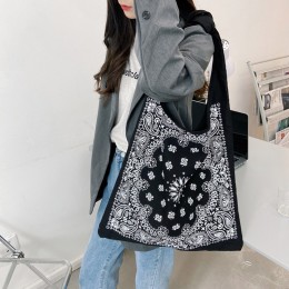 페이즐리 에코 숄더백 ELG-130