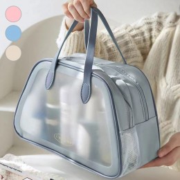 메쉬 2단 세면 방수백 ELG-133