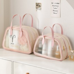 메쉬 2단 세면 방수백-소형 ELG-133S