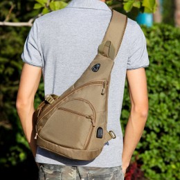 아웃도어 크로스 바디백 ELG-138