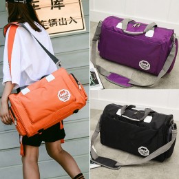 트랜디 컬러 스포츠백 ELG-142