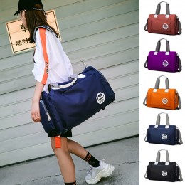 트랜디 컬러 스포츠백 ELG-142