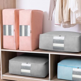 옷장정리 이불 보관 파우치 대형 ELG158-L