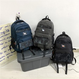 홀로그램 밀리터리 포인트 백팩 ELG-174