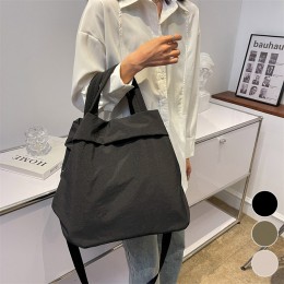 경량 나일론 숄더 크로스백 ELG-181