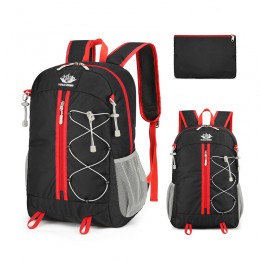 파우치형 경량 아웃도어 백팩 ELG-191