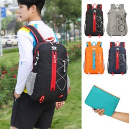 파우치형 경량 아웃도어 백팩 ELG-191