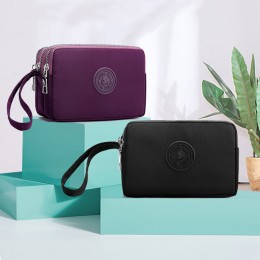 나일론 패브릭 클러치백 ELG-195