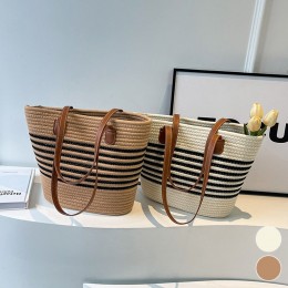 로프 스티치 숄더백 ELG-202