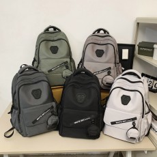 입체G로고 파우치 백팩 ELG-221