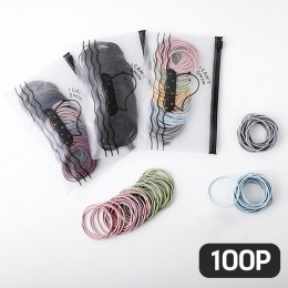 솔리드 헤어밴드 100P ELH-028