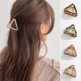 삼각 자개 반묶음 집게핀 ELH-035