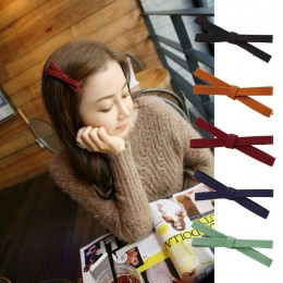 크로스 리본 집게핀 ELH-038