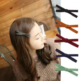 크로스 리본 집게핀 ELH-038