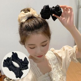 미니리본 당고머리 집게핀 ELH-046