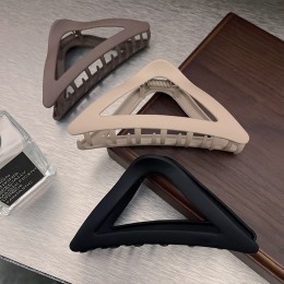 모던 삼각 집게핀 ELH-049