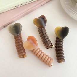 마블하트 포니테일 헤어링 ELH-077