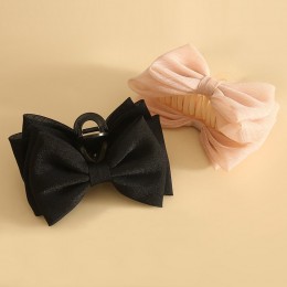 블링쉬폰 리본 13cm 집게핀 ELH-096