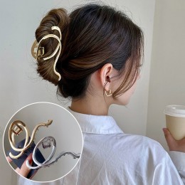 메탈 스네이크 집게핀 ELH-037